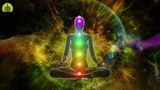 quotUNBLOCK ALL 7 CHAKRASquot 8 Hour Deep Sleep Meditation Aura Cleansing amp Balancing Chakra [upl. by Oiliruam]