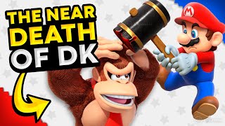 25 SECRETS in MARIO VS DONKEY KONG 🍄🌴 Facts Easter eggs amp Hidden Details [upl. by Lessig37]