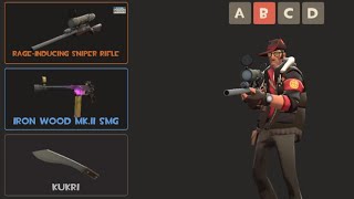 TF2 The Stock Sniper [upl. by Elades778]