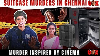 Woman killed suitcase murder in Chennai and Bengaluru Violence against women [upl. by Frisse]