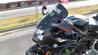 2008 BMW K1200S [upl. by Anitnerolf]