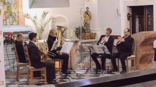 Silesian Brass Quintet [upl. by Ayekin]