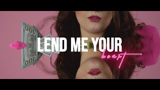 Brins  Lend me your heart Official Video [upl. by Fasa]