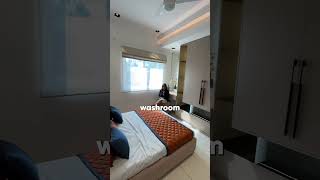 3 BHK Flat Walkthrough in Nambiar Millennia  Villas For Sale in Sarjapur Road Bangalore [upl. by Aerdnwahs]