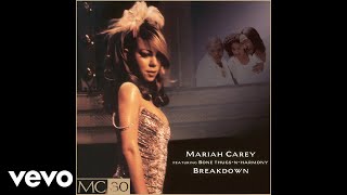 Mariah Carey  Breakdown Official Audio ft Krayzie Bone Wish Bone [upl. by Ahsinik]