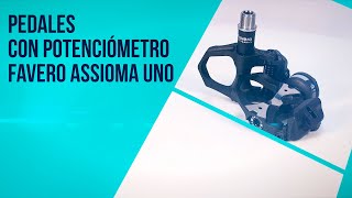 Favero Assioma UNO [upl. by Smiga]