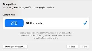 How to Upgrade iCloud Storage free [upl. by Nitaf]