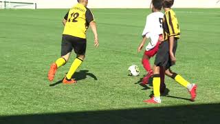 Football extra Venelles contre FC Rousset u14 d2 beaucoup de buts [upl. by Valentia]