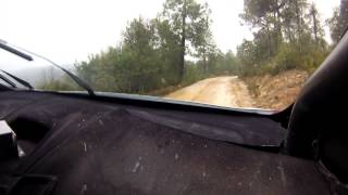 Onboard  Nil Solans  Miki Ibañez  Ford Fiesta R2  Rallye La Terrissa 2015 [upl. by Waddle]