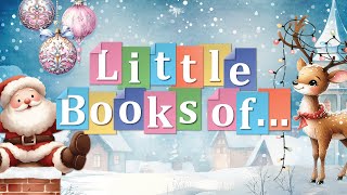 Christmas Little Books [upl. by Wina498]