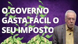 Por que não extingue os 14 ministérios que criou  Alexandre Garcia [upl. by Aluap]