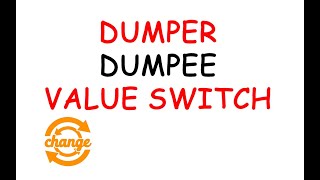 Dumper Dumpee Value Switch Podcast 404 [upl. by Radman]