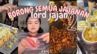 24 JAM BORONG JAJANAN PINGGIR JALANLORD JAJAN PART 2 [upl. by Dnarb13]