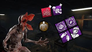 THIS BUILD IS SCARY ON DEMOGORGON  Dead By Daylight [upl. by Ferrell]