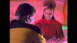 Star Trek The Next Generation Season 3 Gag Reel [upl. by Hartzel]