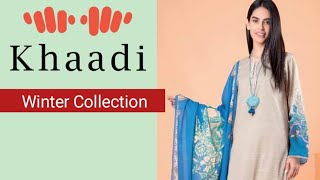 Khaadi Winter Collection 2024  Khaadi Winter Sale Today 2024  Winter Sale 2024 [upl. by Wickner52]