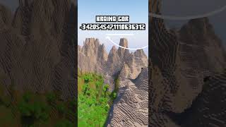 To są najlepsze seedy w Minecraft Java i Bedrock  minecraft minecraftseeds [upl. by Lura816]