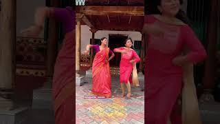 Pandian stores serial actress raji thangamayil recent reel video shorts video reel ytshorts bts [upl. by Rheims692]