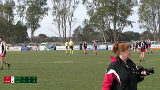 Colac RD16 Birregurra vs Lorne [upl. by Ainslee420]