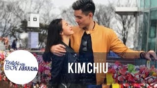 TWBA Kim Chiu and Xian Lims current and real relationship [upl. by Ambie]