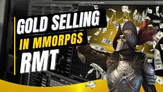 Is Gold selling ruining video games  Gaming Podcast Elitist Jerks on RMT [upl. by Bonnell]