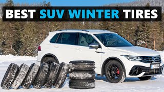 The Best SUV Winter Tire Nokian Michelin Continental Bridgestone Pirelli amp More Tested [upl. by Fabozzi]