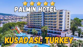 Palmin Hotel Kusadasi Turkey AllInclusive Resort [upl. by Navarro]