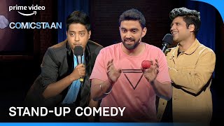 Performances We Can Never Forget P 3 ft AakashGupta SamayRainaOfficial TheRahulDua  Standup Comedy [upl. by Strephon]