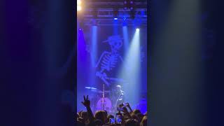 Social Distortion Machine Gun Blues  Fillmore Charlotte NC [upl. by Guntar758]