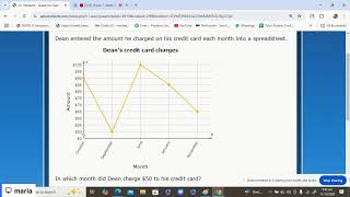 Grade 7 Math Data and graphs [upl. by Nerrak]