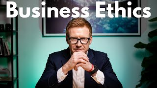 The Importance of Business Ethics [upl. by Carley778]