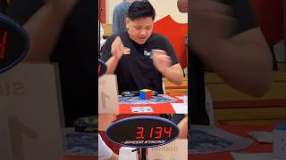 313 Rubik’s Cube World Record Explained [upl. by Ekard]