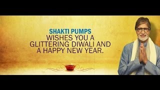 Happy Diwali  From ShaktiPumps  Pumping Life [upl. by Akinak]