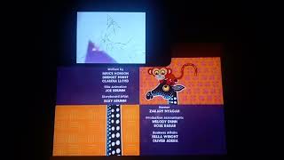 tinga Tinga tales end credits cbeebies 2012 [upl. by Zellner895]