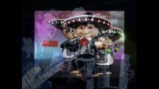 Las Mañanitas Remix Los Tigres del NorteLas Ardillitas Dj Angel [upl. by Brinn]