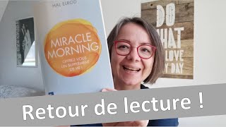 Le Miracle Morning  un livre à lire [upl. by Shawna595]