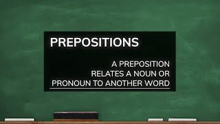 CC Cycle 1 Preposition Song [upl. by Ssitruc]