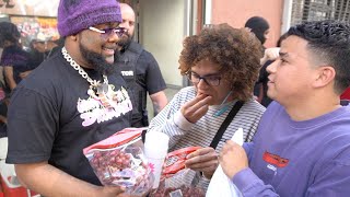 03 greedo Fans Eat 1000 Grapes [upl. by Eada756]