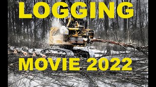 LOGGING MOVIE 2022  A family business  599 [upl. by Raynata]