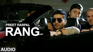 Rang Preet Harpal Audio Song  Case  Desi Routz  Latest Punjabi Songs 2016  TSeries [upl. by Amora]