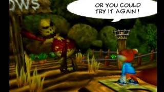 Conkers Bad Fur Day Longplay Part 2  Hungover N64Hardware [upl. by Chiou427]