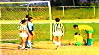 Premier Division  Rabat Ajax vs Zebbug Rangers  1983 [upl. by Nyltiak]