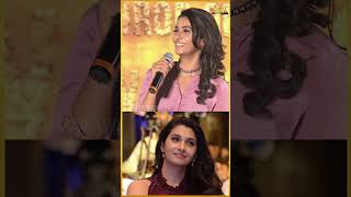 Anchorஐ கலாய்த்த Priya😅  Priya Bhavani Shankar  Edison Awards [upl. by Adnelg286]