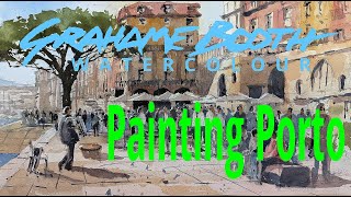 Painting Porto [upl. by Muna]