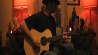 Queen Jane Approximately Acoustic Guitar Instrumental by Bob Dylan [upl. by Thirzia260]