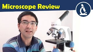 🔬 Review of a good lowcost microscope The Swift SW150 [upl. by Anipsed]