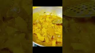 Aloo baingan ki sabji song indiancuisine food indianfood viralshort video 🙏🙏 [upl. by Novonod]