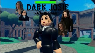 Dark Josie Showcase  Heroes Online World [upl. by Yttak372]