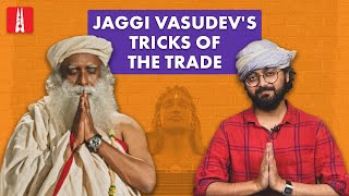 How Jaggi Vasudev became Sadhguru [upl. by Nilatak775]