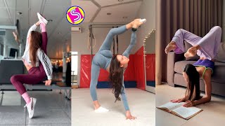 Incredible Flexibility and Gymnastics Skills TikTok Compilation June 2024 [upl. by Mendive840]